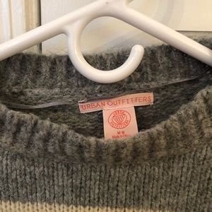 Urban Outfitters Stripped Sweater